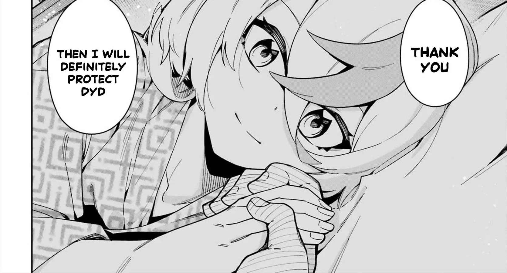 The Witch's Ending Note Chapter 8 - page 12