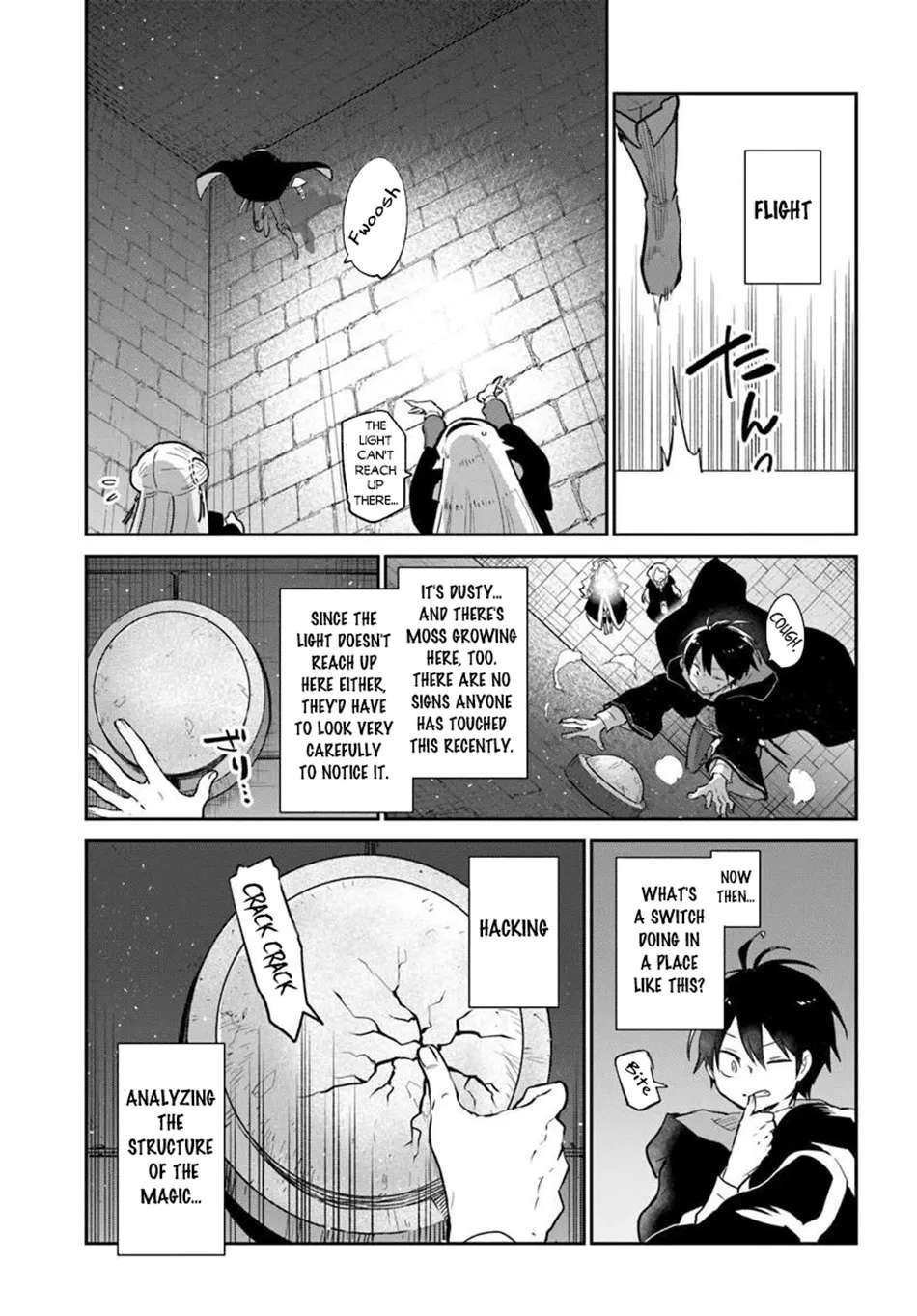 The Demon King Of The Frontier Life, Reincarnated To Become The Strongest Mage Chapter 65 - page 15