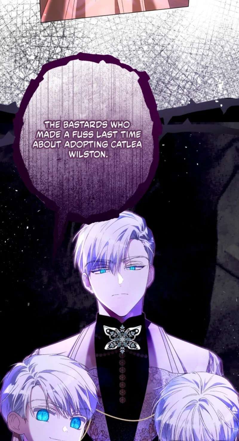 The Baby Raises a Villain (Pre-serialization) Chapter 50 - page 40