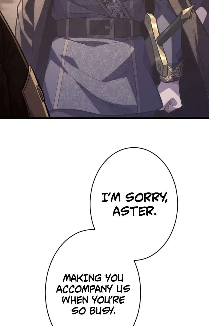 The Rebel of the Tyrant Noble House — Aster Chapter 36 - page 40