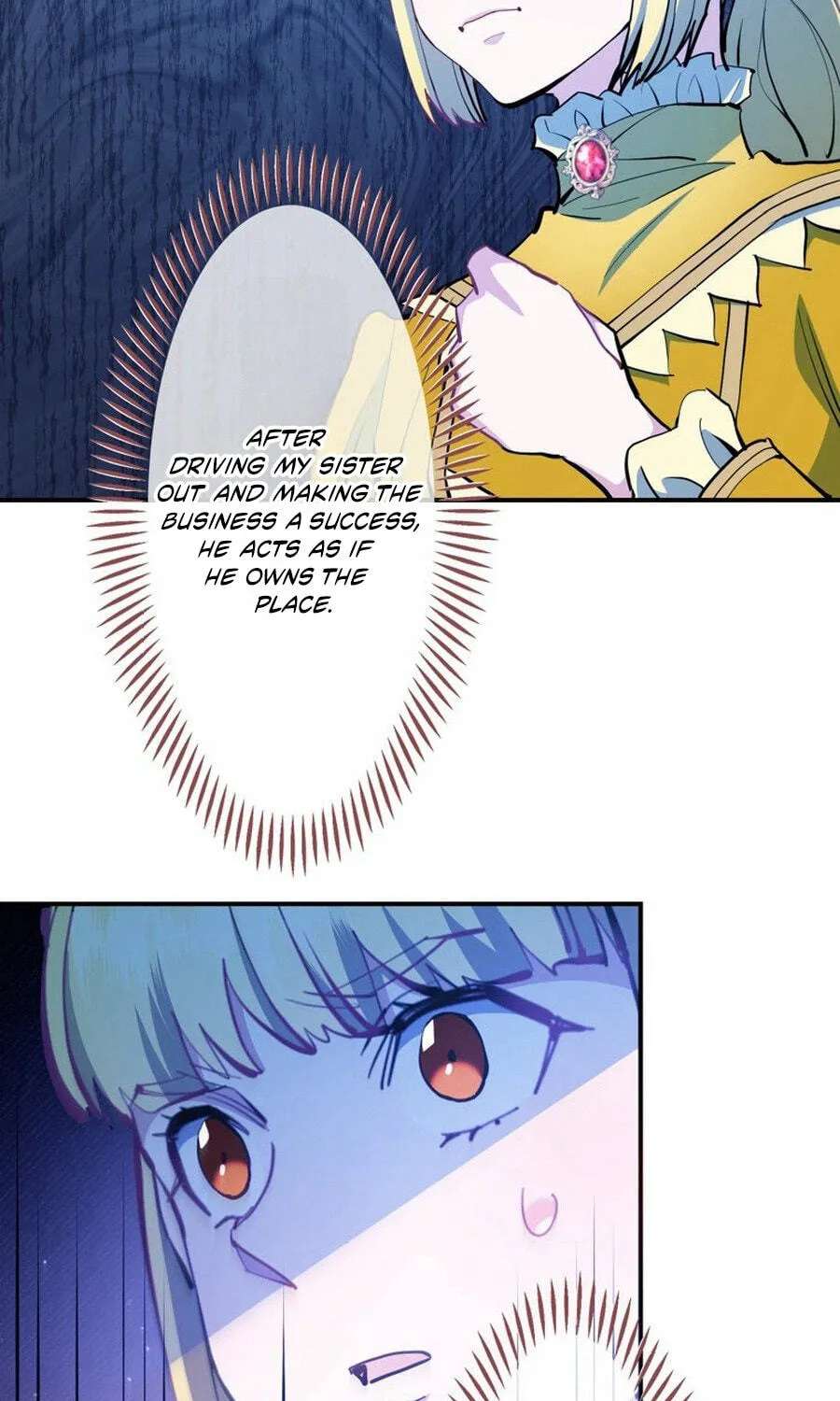 Akujo Alicia no Kyuukoku Recipe Chapter 98 - page 41