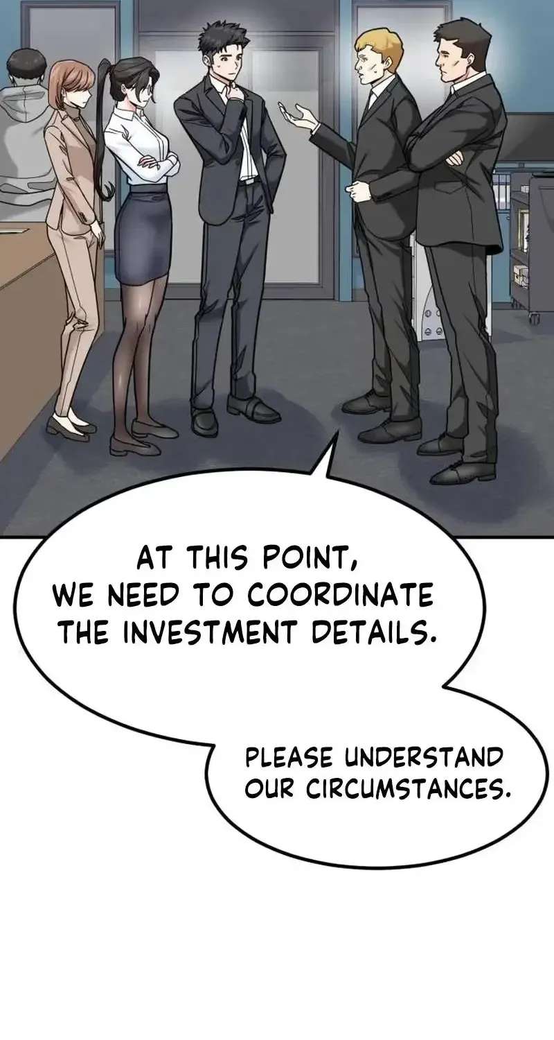 Foresighting Investor Chapter 28 - page 82