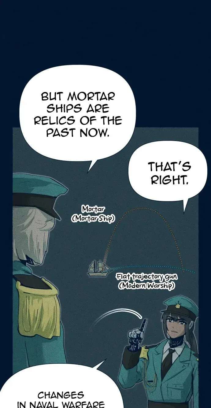 Journey of Iron and Ice Chapter 27 - page 73