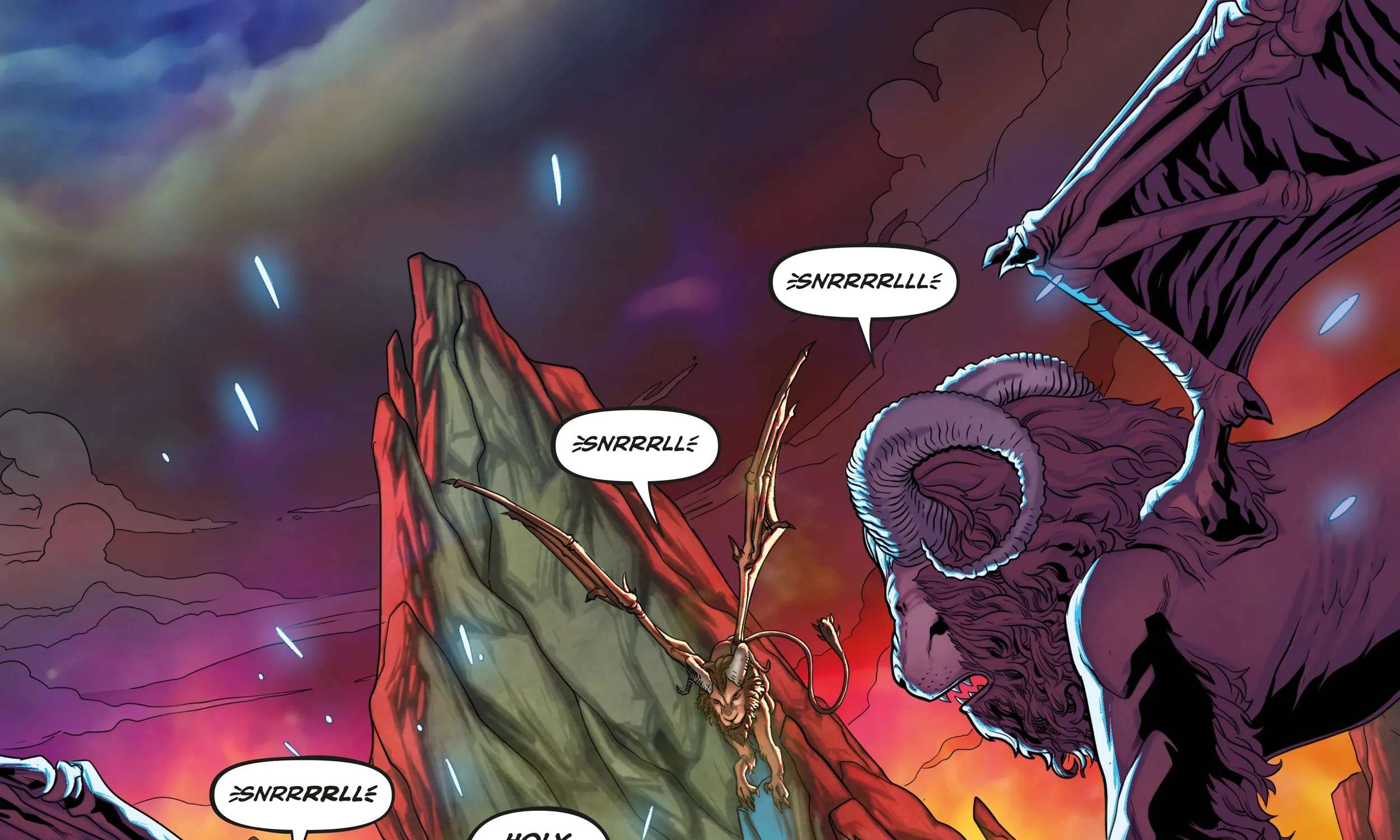 He-Man and the Masters of the Universe: The Wings of Fate Chapter 1 - page 66