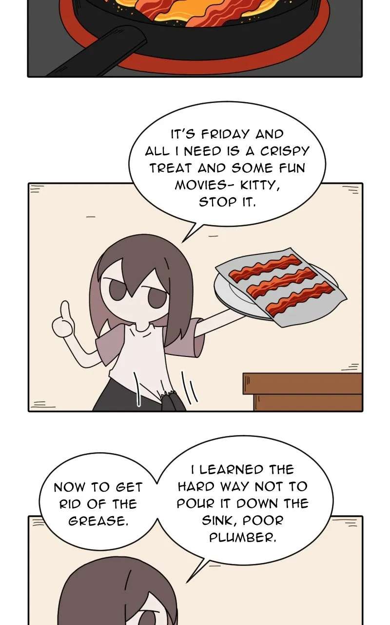 Nina Lives Alone Chapter 174 - page 2