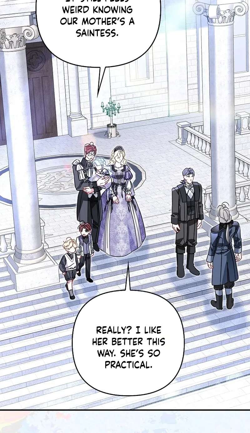 The Female Lead Takes Care of Everything Chapter 18 - page 39