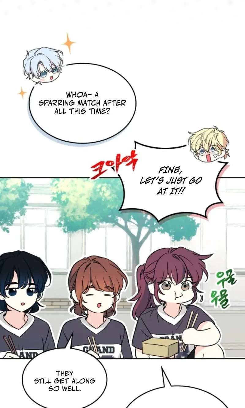 My Life as an Internet Novel Chapter 286 - page 67