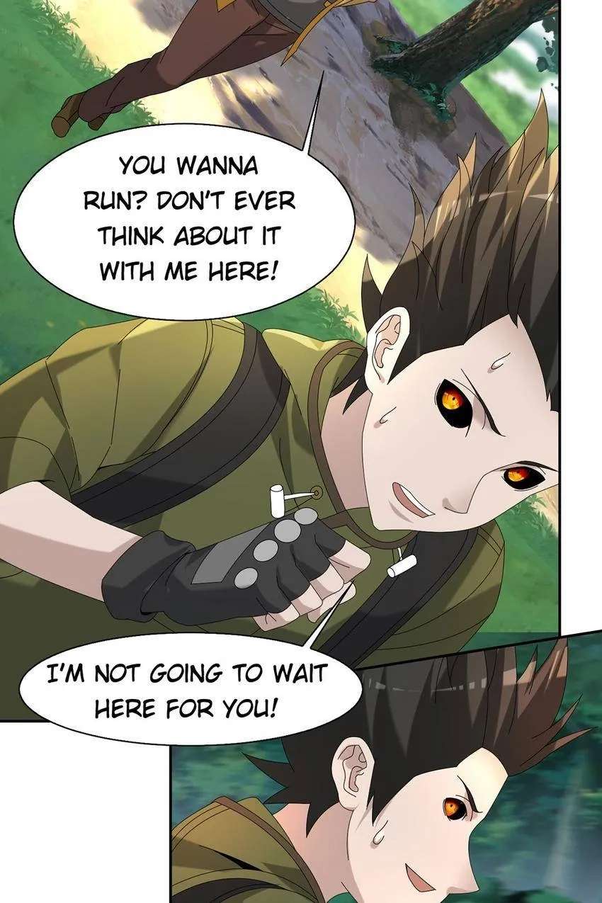 The Master of Fate Chapter 86 - page 33