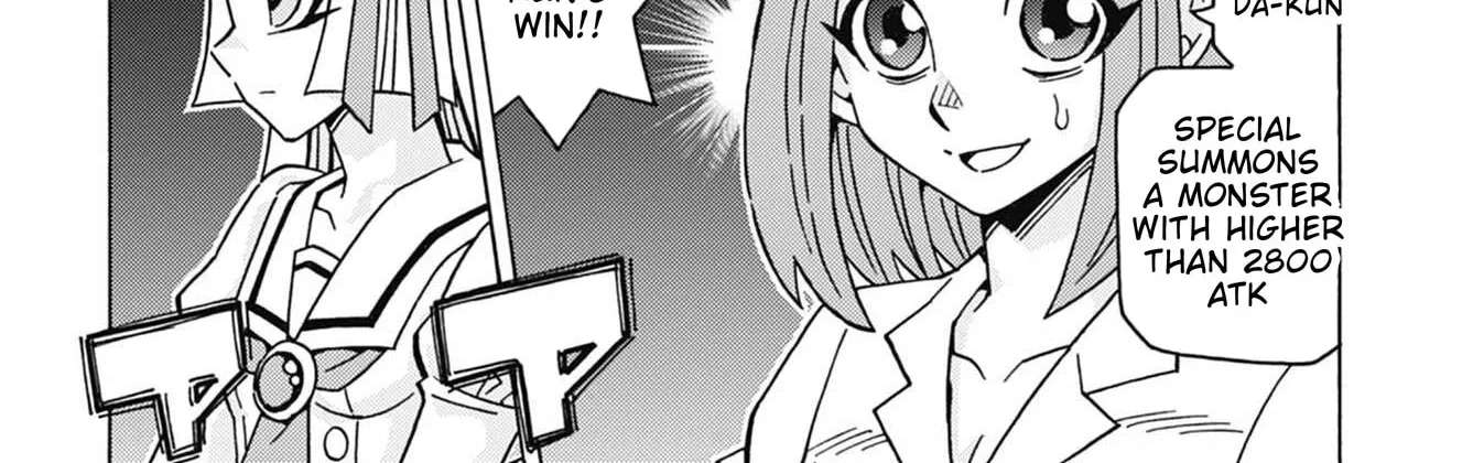 Yu-Gi-Oh! OGC Structures Chapter 87 - page 31