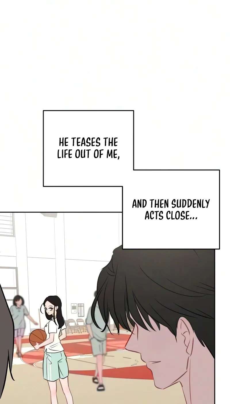 A Very Private Space Chapter 5 - page 86