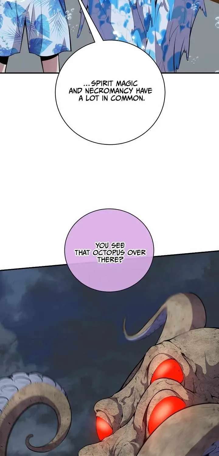 The Loner Loser Necromancer Chapter 31 - page 68