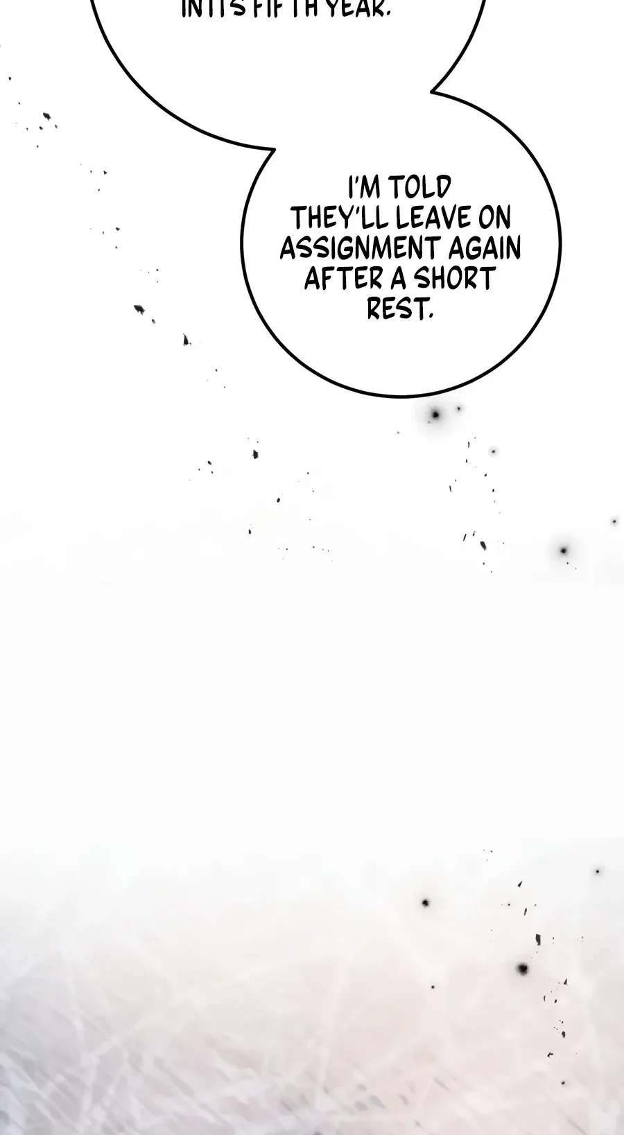 The Regressor and the Blind Saintess Chapter 19 - page 7