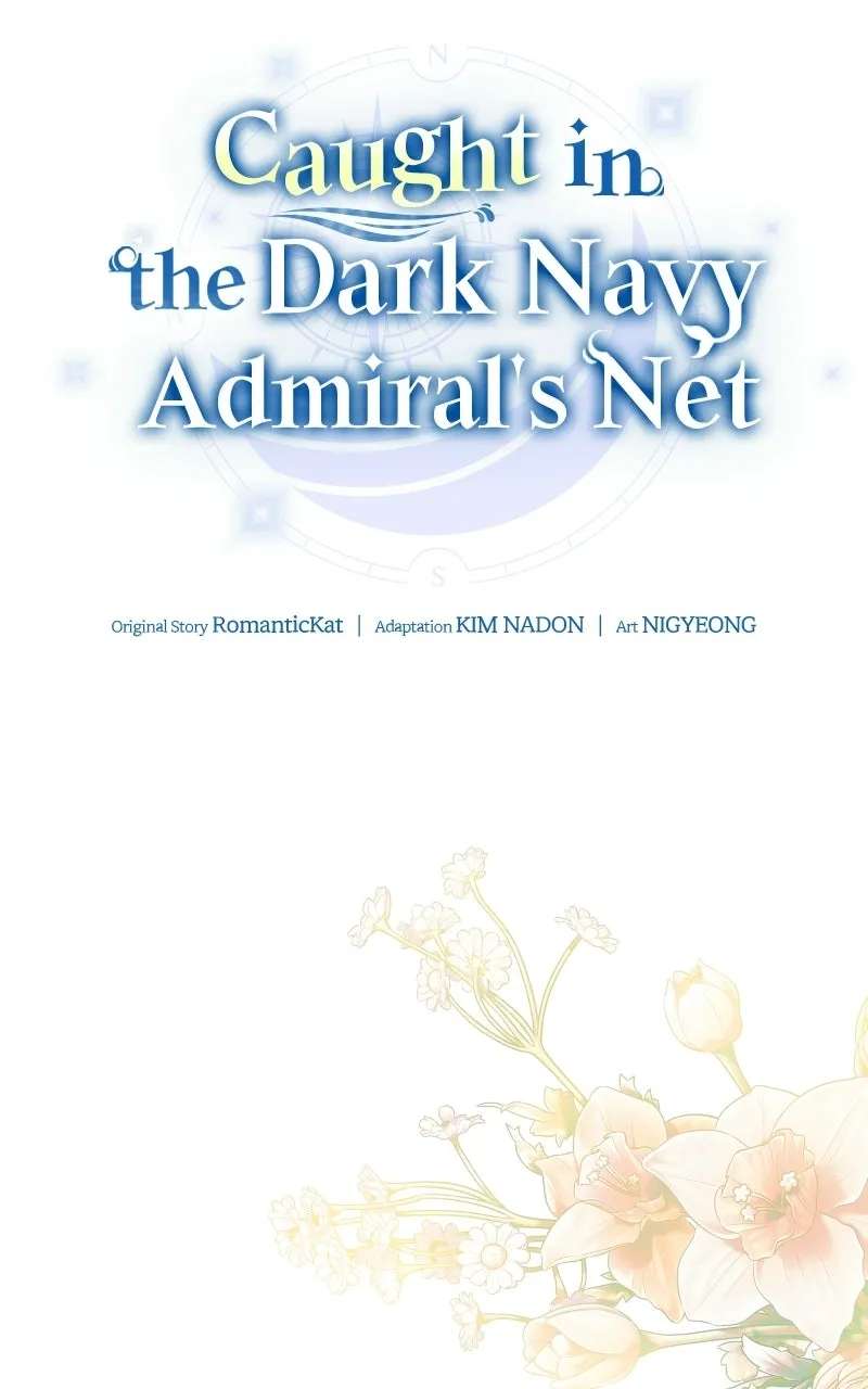 Caught in the DarkNavy Admiral’s Net Chapter 33 - page 12