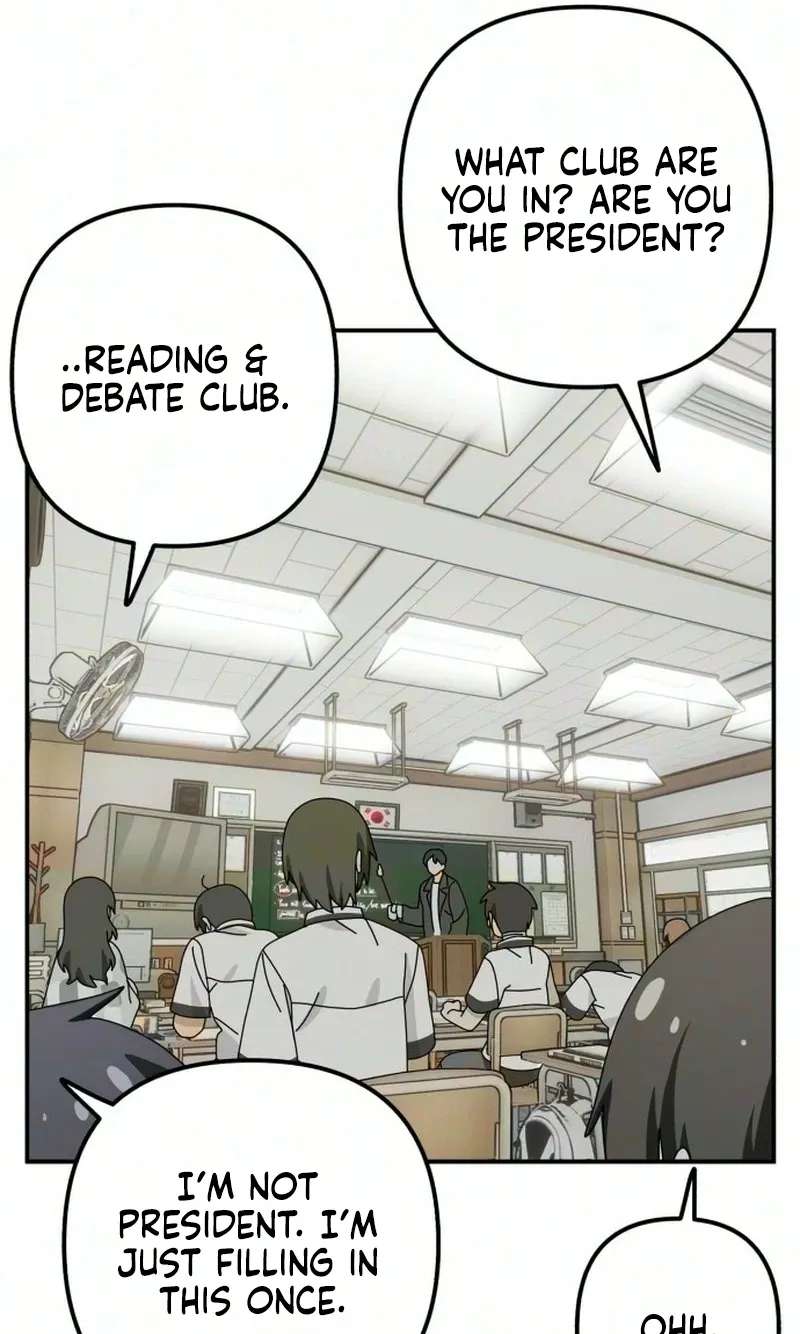 Black yet Pure White Chapter 4 - page 46