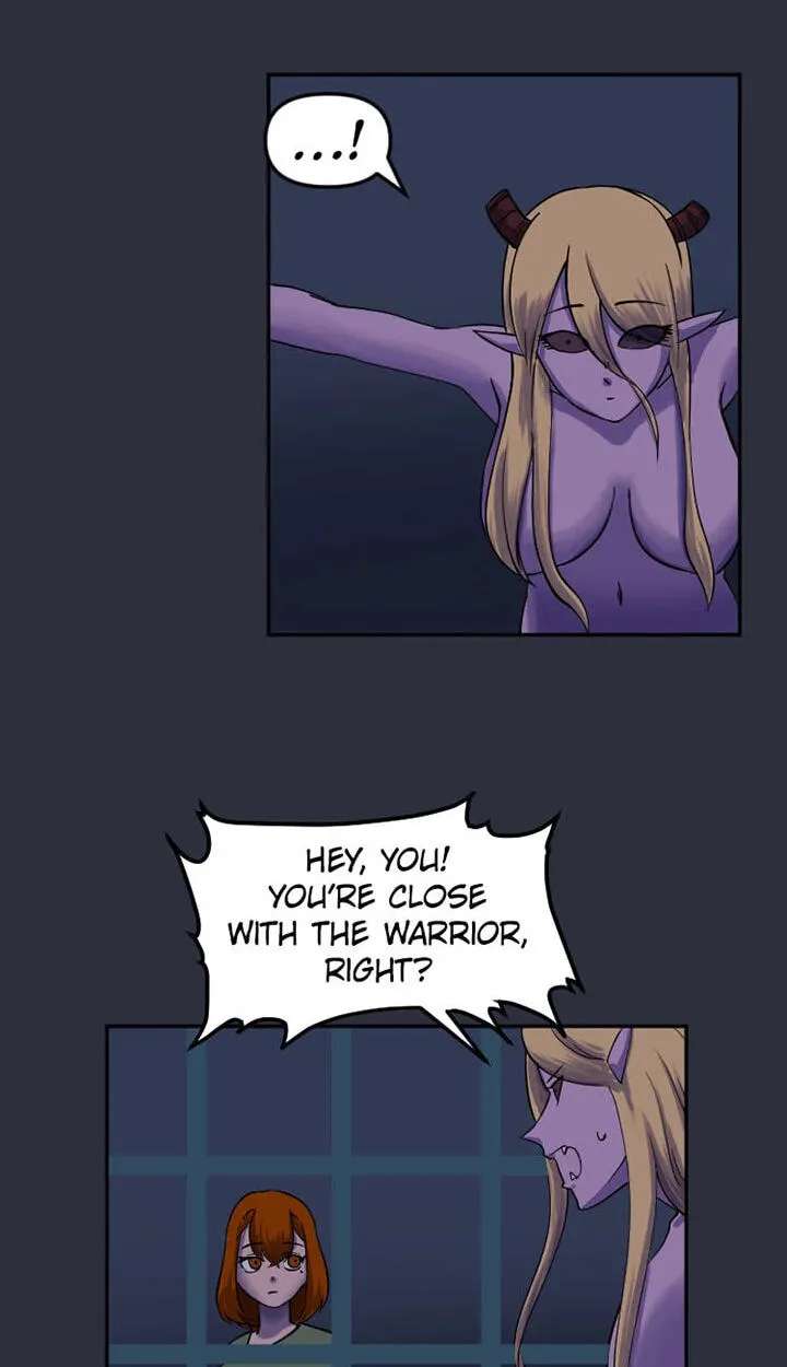 The Warrior in Rut Chapter 35 - page 49