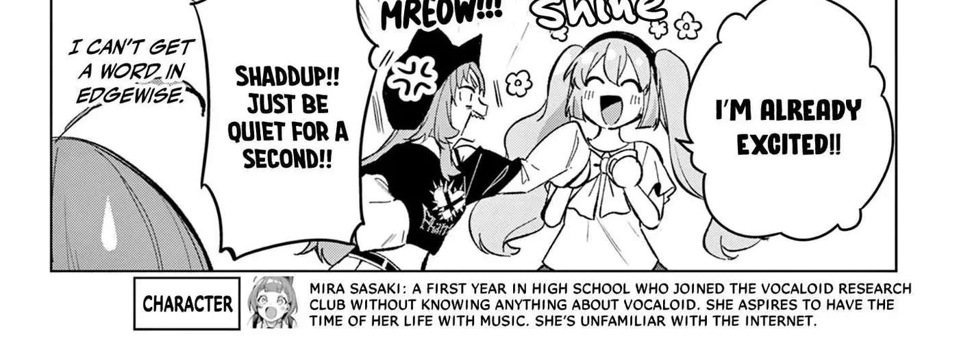 Houkago Voca-Ken de! Chapter 26 - page 10