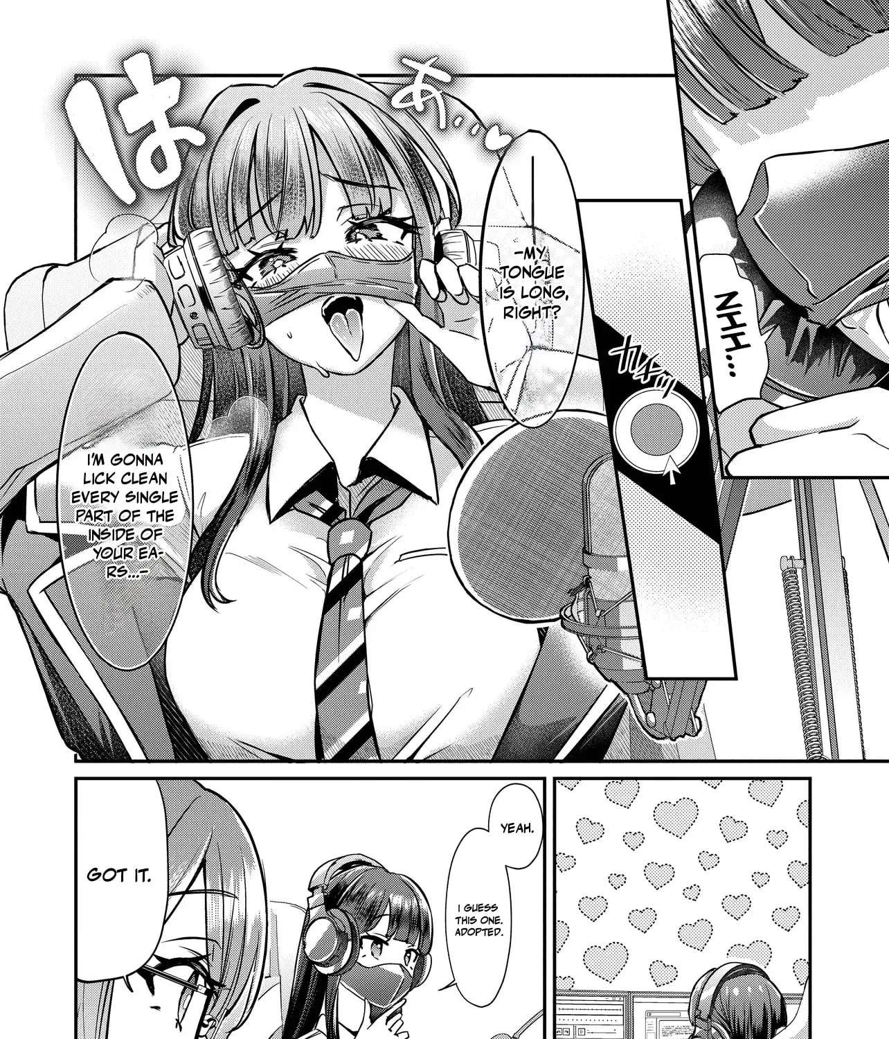 I'm a Kept Man for the Three Most Beautiful Girls in School Chapter 3.3 - page 21