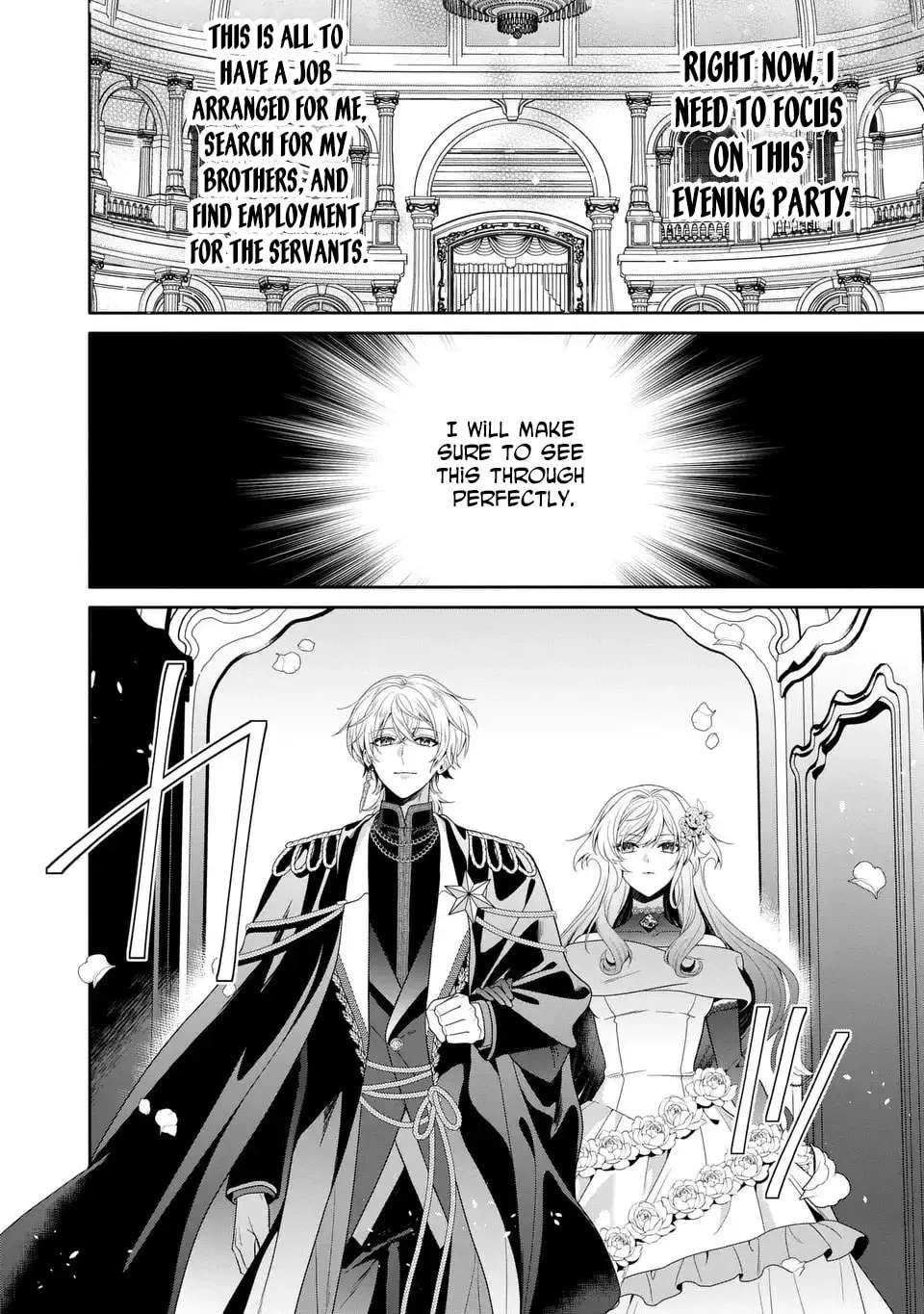 Tensai Akujo wa Uso wo Miyaburu Chapter 6 - page 4