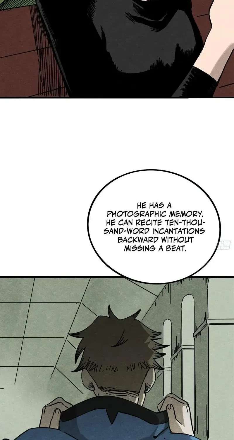 The Theory of Useless Magic Chapter 1 - page 10