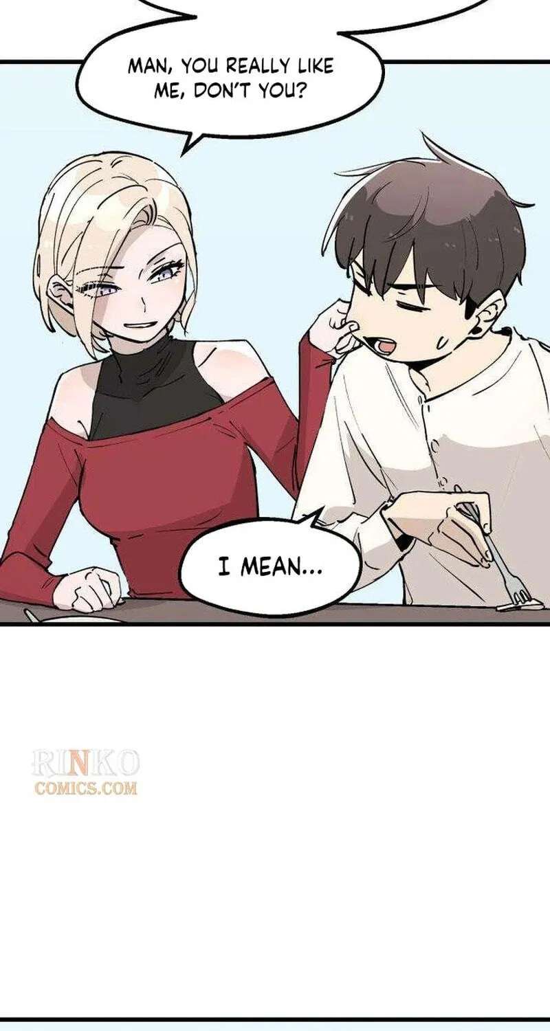 You Become Dumb if You Like Someone Chapter 20 - page 50