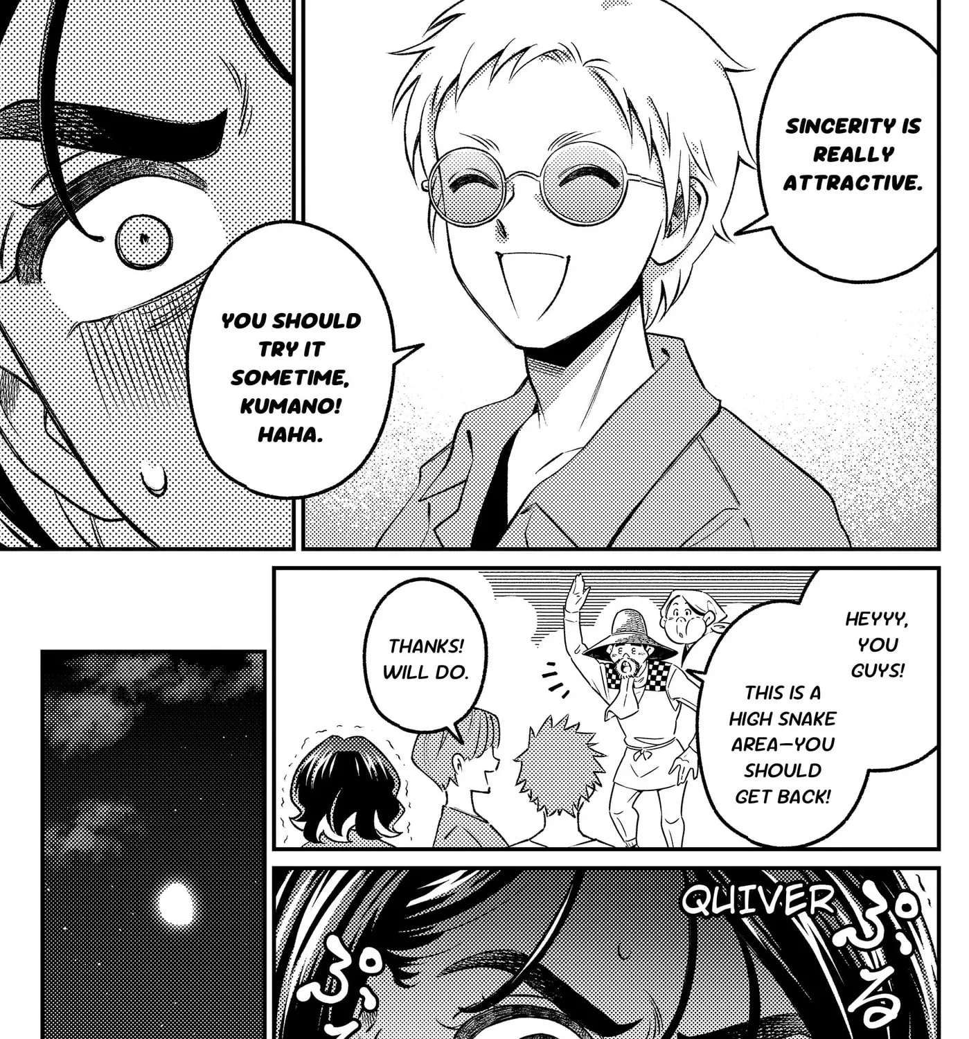 Nikoniko Genki☆Happy-chan Chapter 16 - page 13