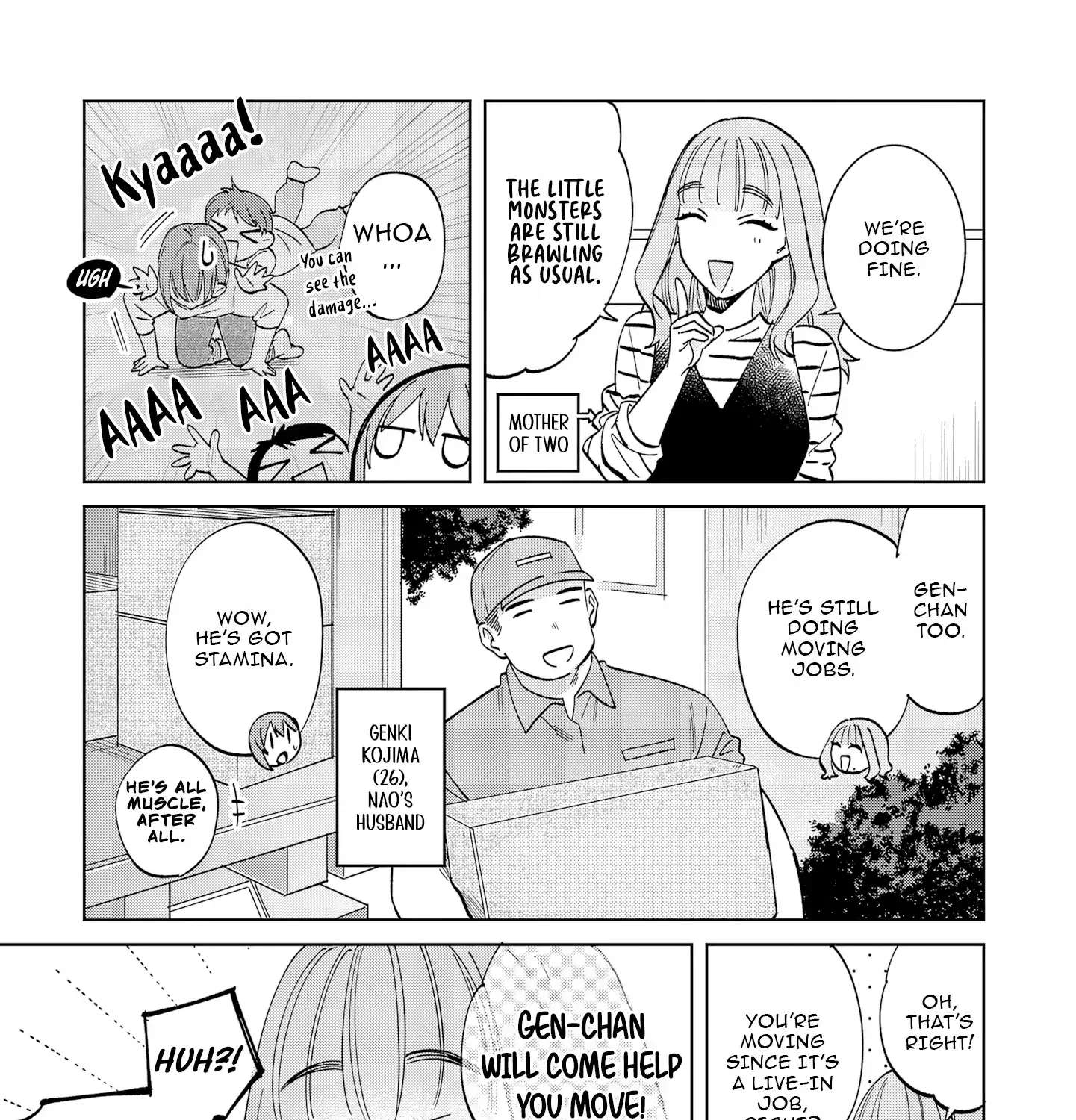 Our Slightly Offbeat Love Story Chapter 2 - page 10