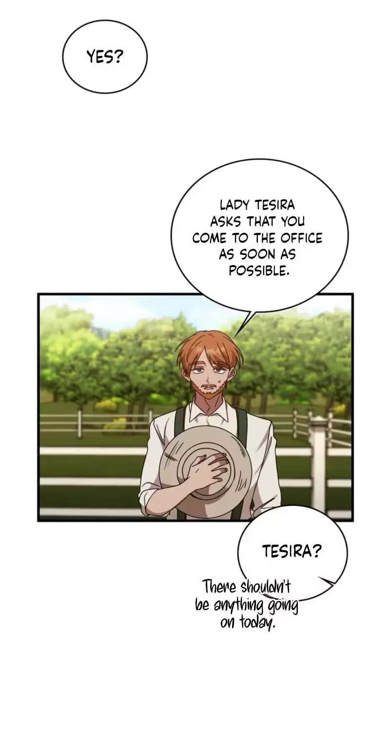 Meeting You at the End of the Night Chapter 27 - page 16