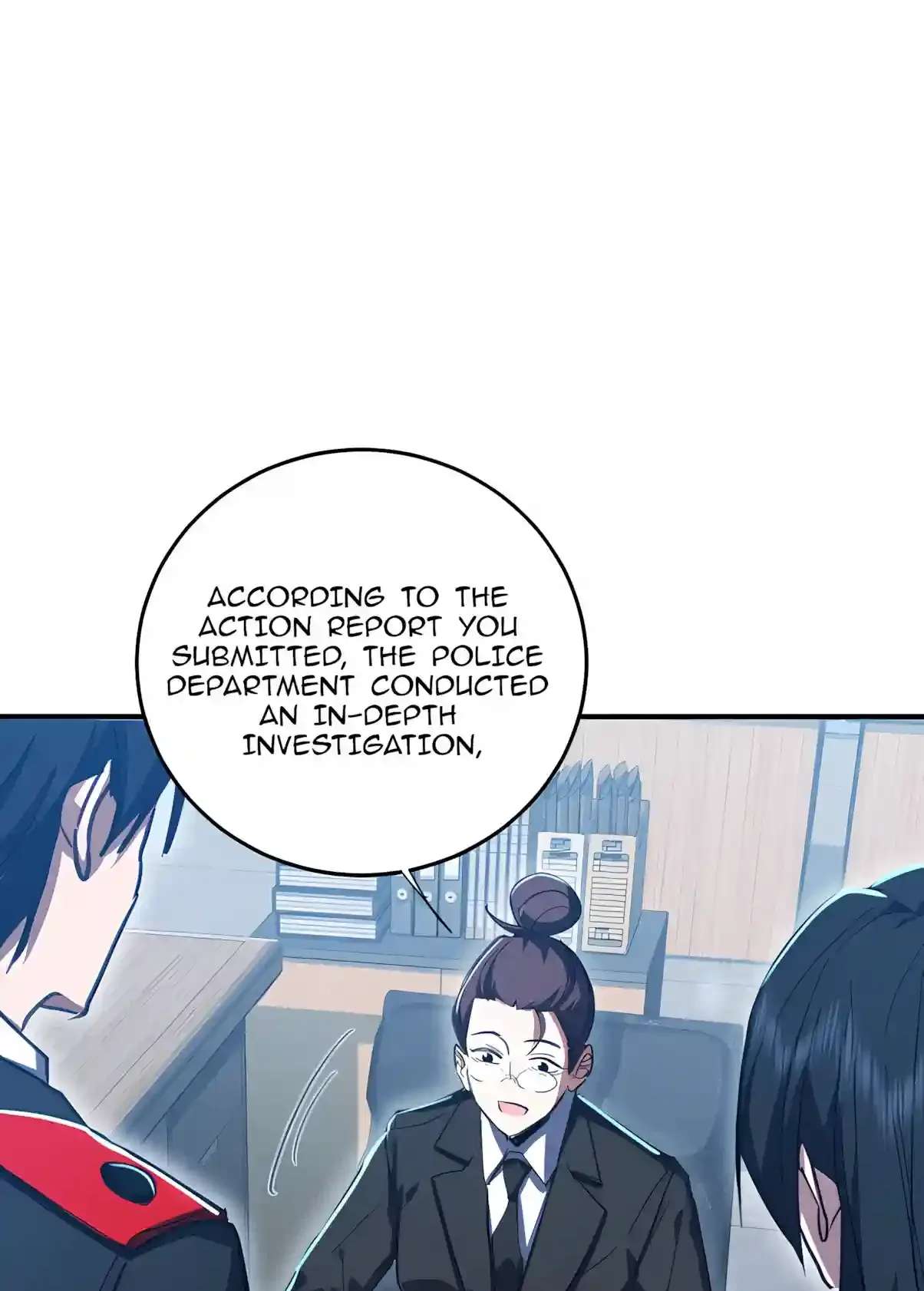 High Martiality: With One Hand, I Single-Handedly Repel Three Thousand Emperors! Chapter 71 - page 115