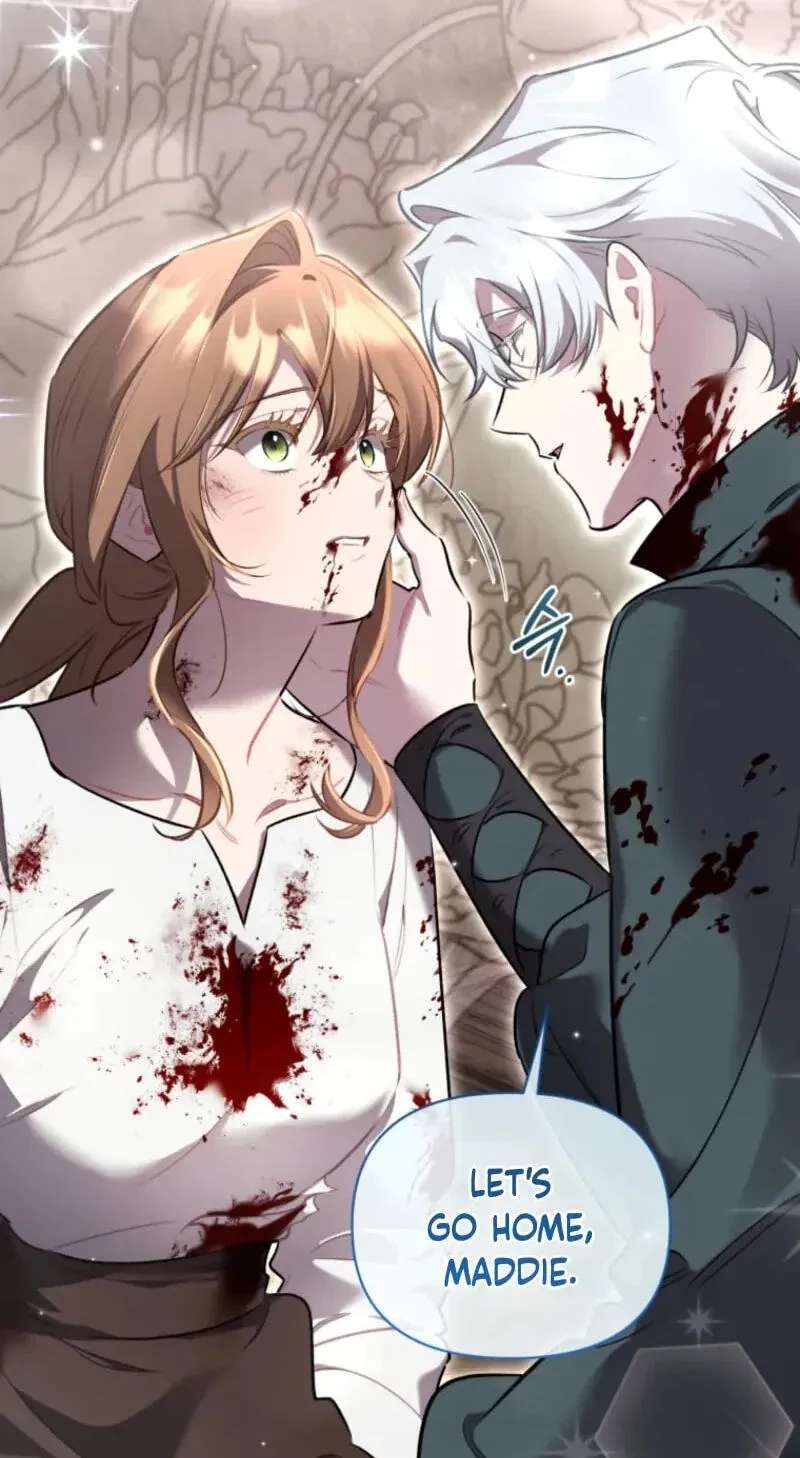My Mad Fake Marriage to Maddie Chapter 84 - page 19