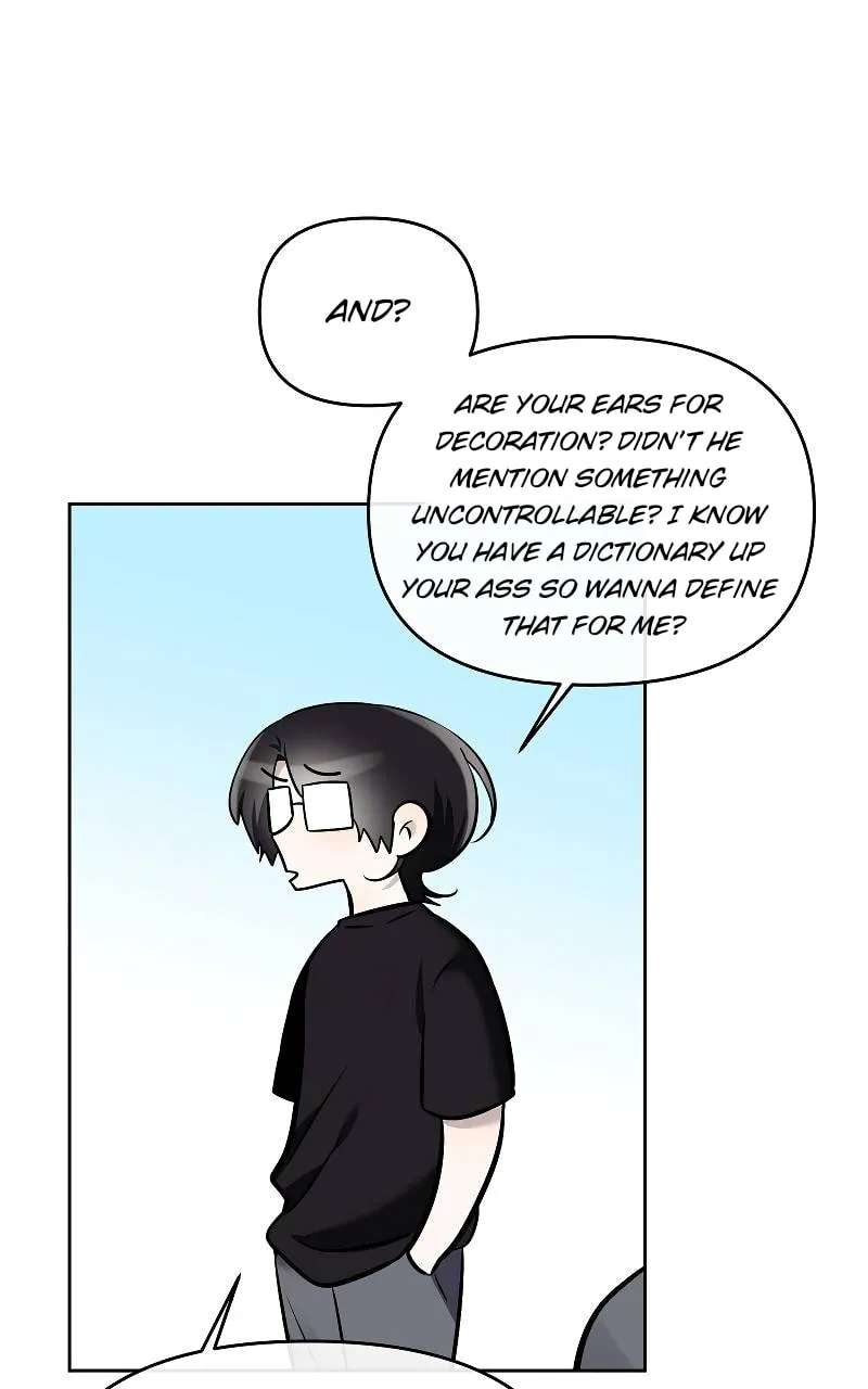 How to Win Over an Alpha Male Chapter 39 - page 31