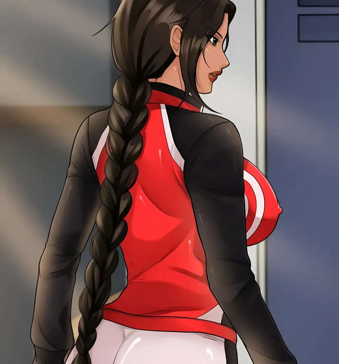 Hot Serve Chapter 5 - page 6