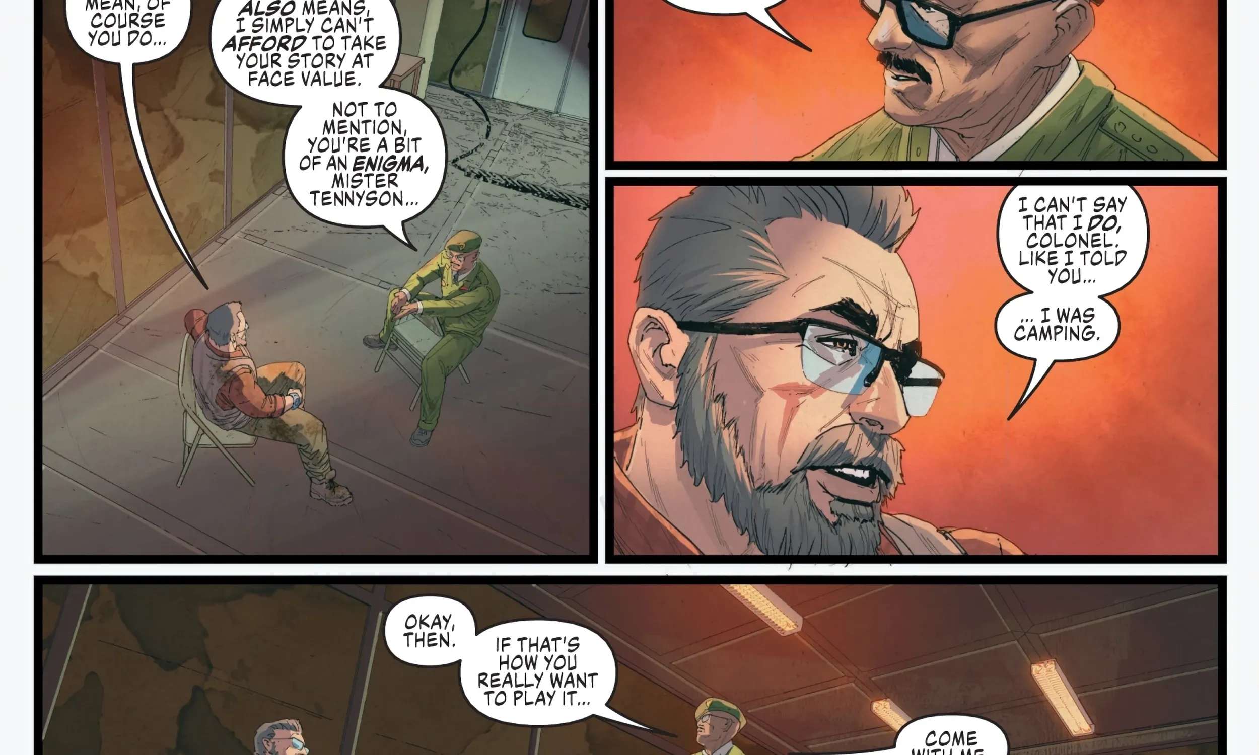 Ben 10 (2026) Chapter 2 - page 29