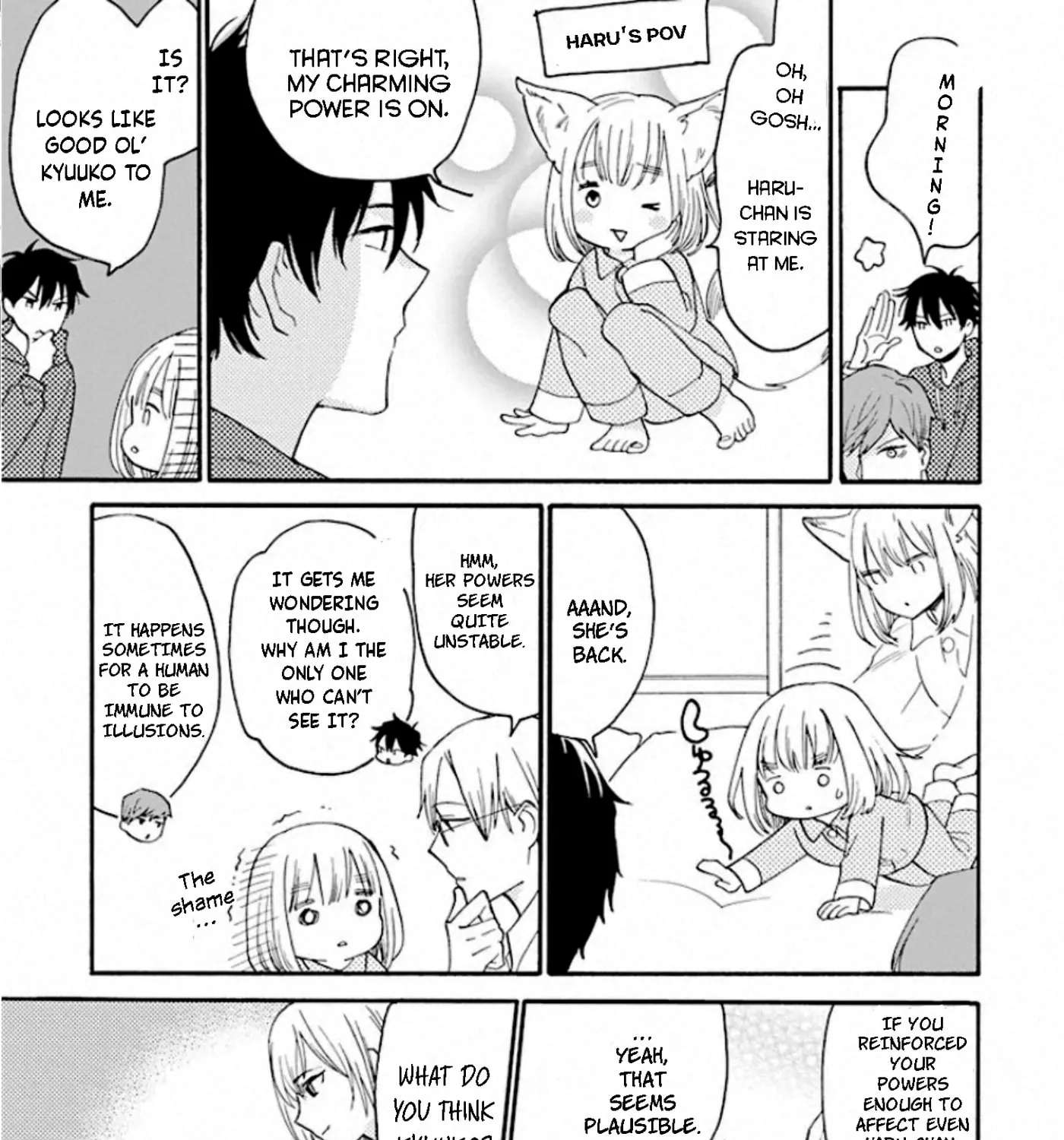 Yurayura Q Chapter 4 - page 53