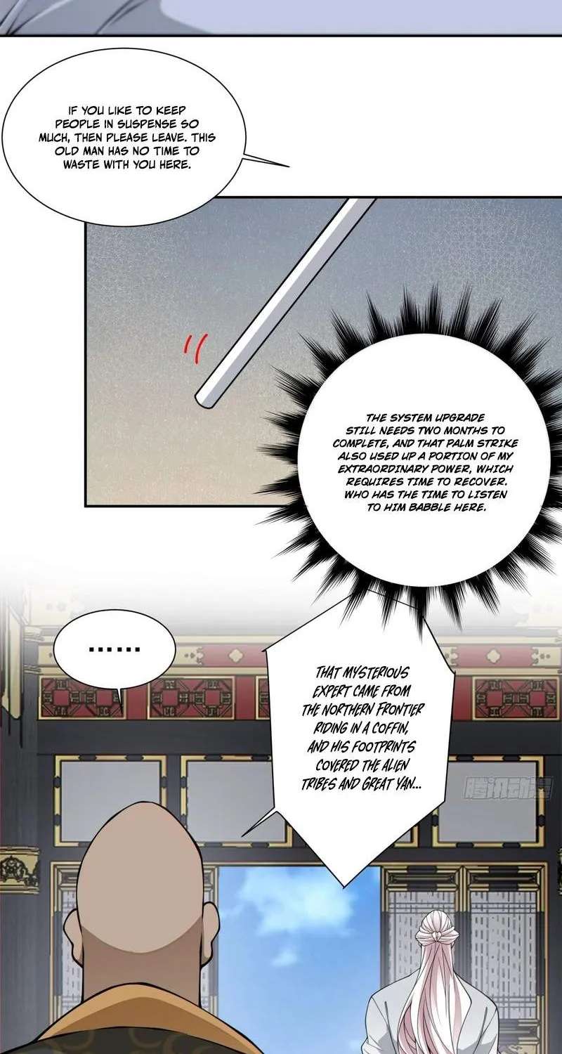 My Disciples Are All Big Villains Chapter 553 - page 32
