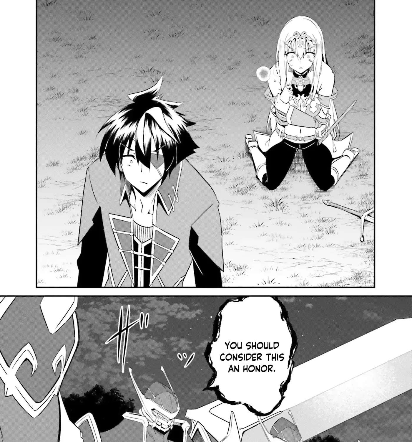 My Childhood Friend Who I Used to Train Swordsmanship With Became a Slave, so I, as an S-Rank Adventurer, Decided to Buy and Protect Her Chapter 20 - page 2