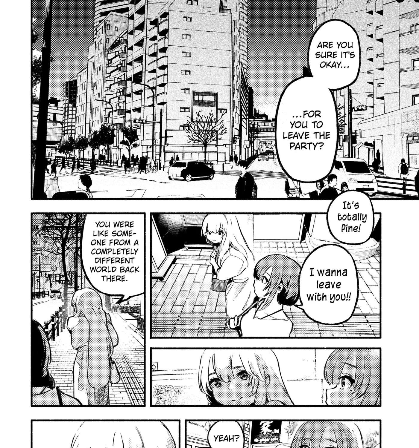 Mayori Academy Chapter 1 - page 95