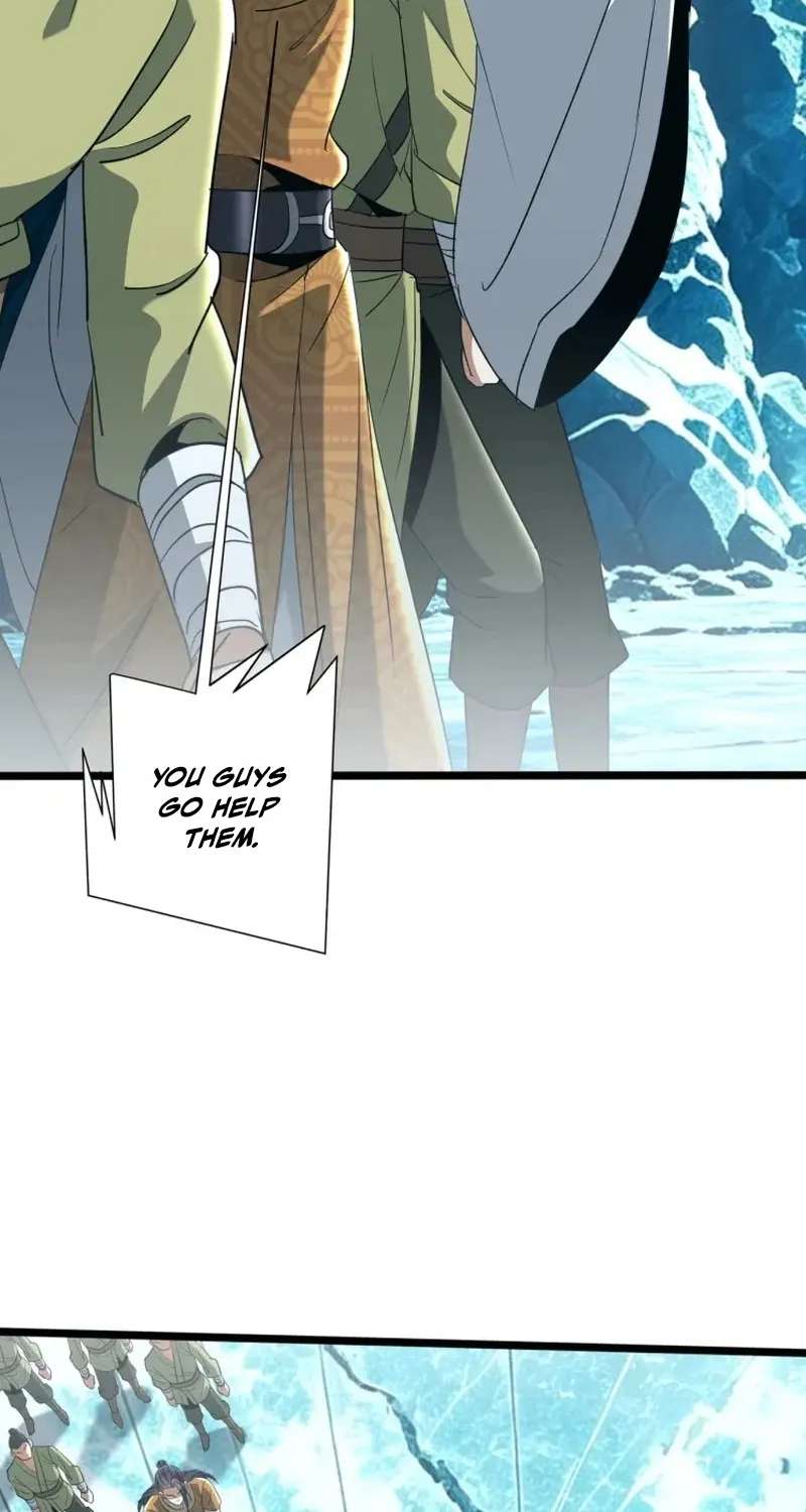 Greet the Sect Leader Chapter 31 - page 58