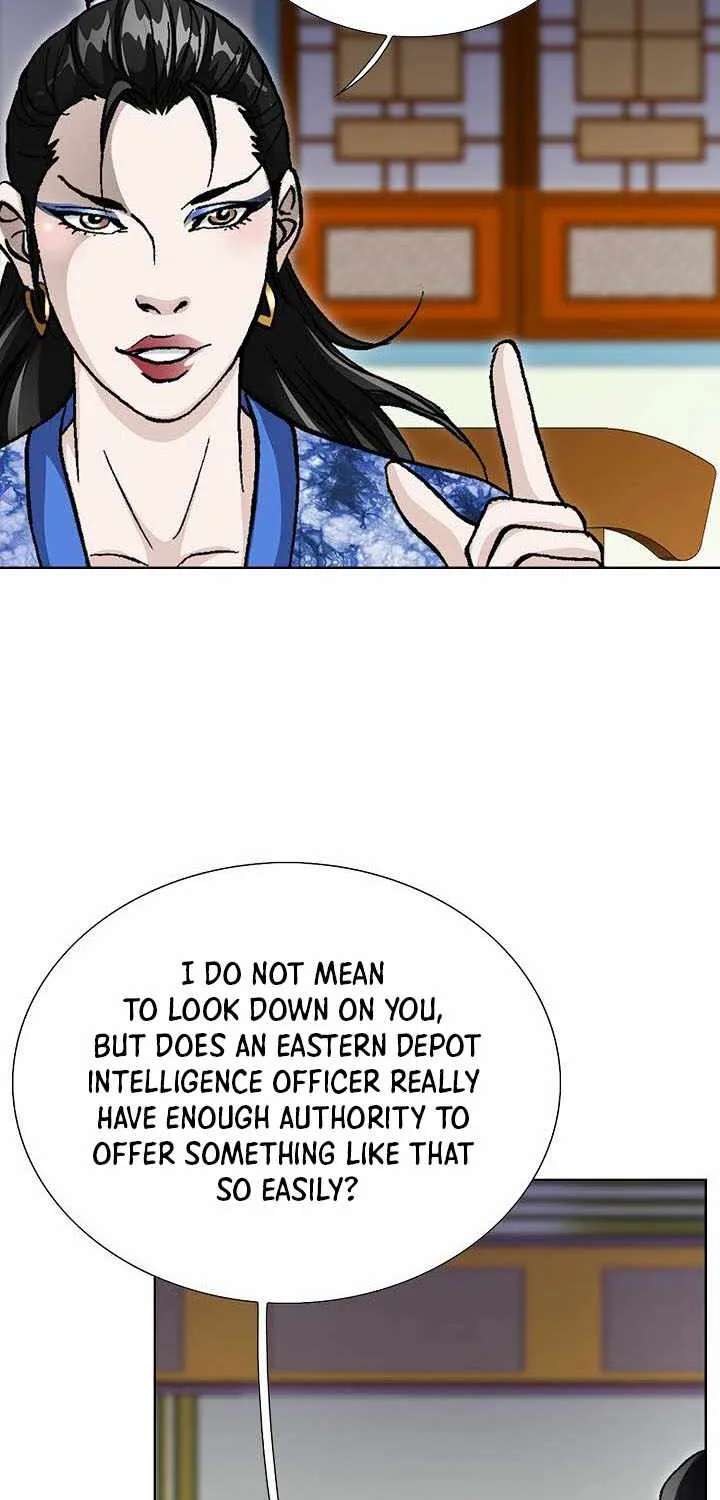 Return of the Immortal Monk Chapter 84 - page 19
