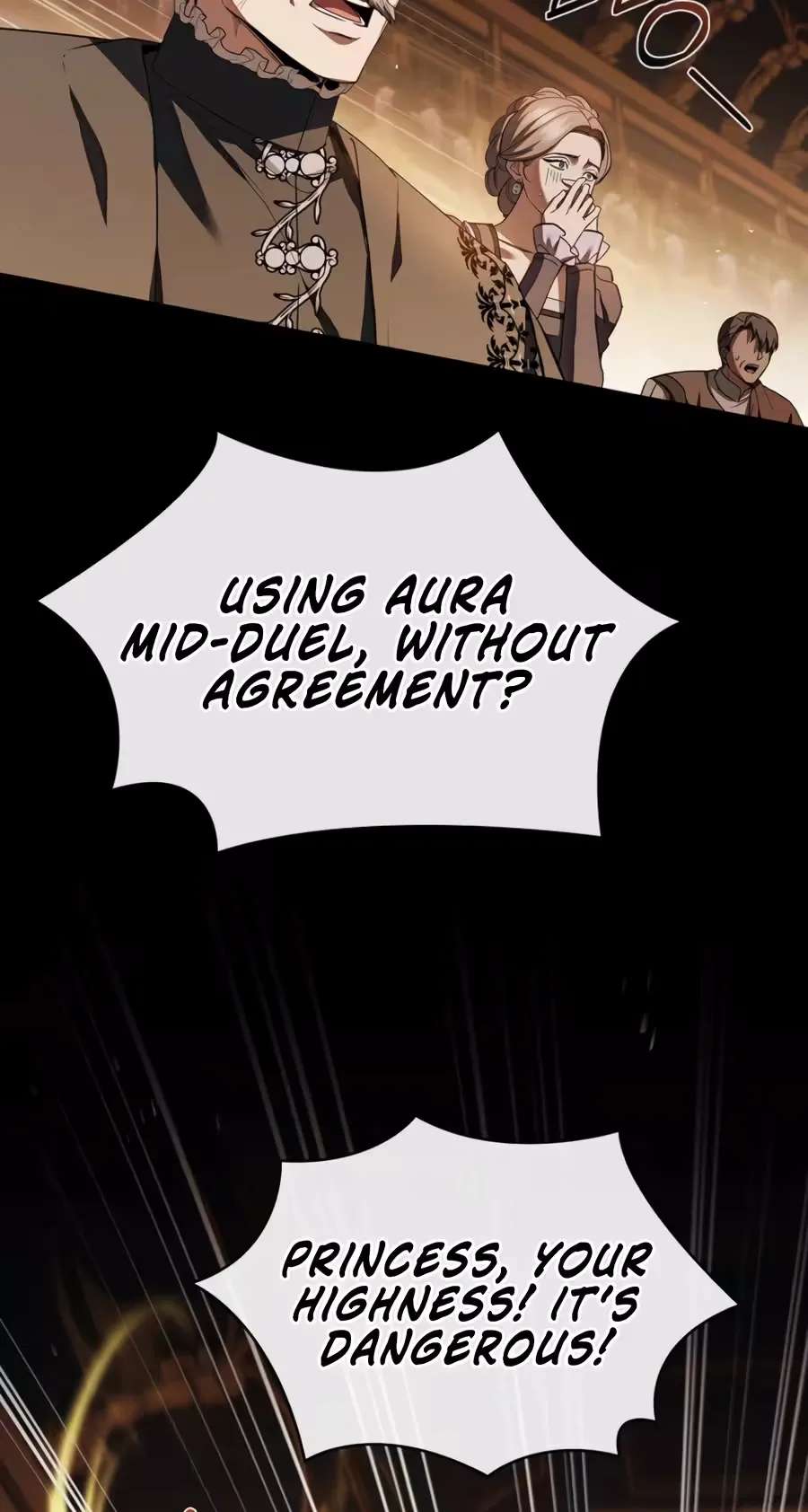 The Crown I'll Claim Chapter 39 - page 131