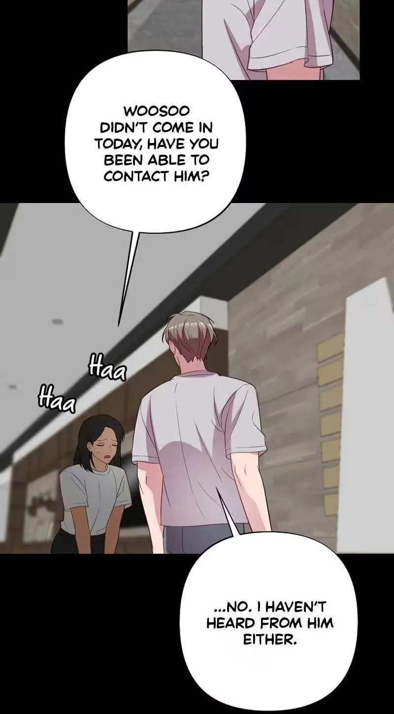 When Homma Targeted You Chapter 36 - page 42