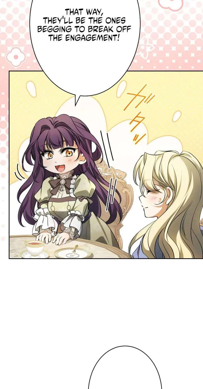 I Was Reincarnated as the Villainess' Sister Chapter 35 - page 14