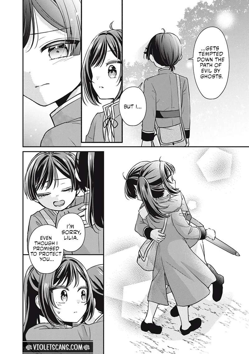 The Condemned Duke's Daughter Is Reborn as the Child of the Final-Boss Queen Chapter 6.3 - page 9