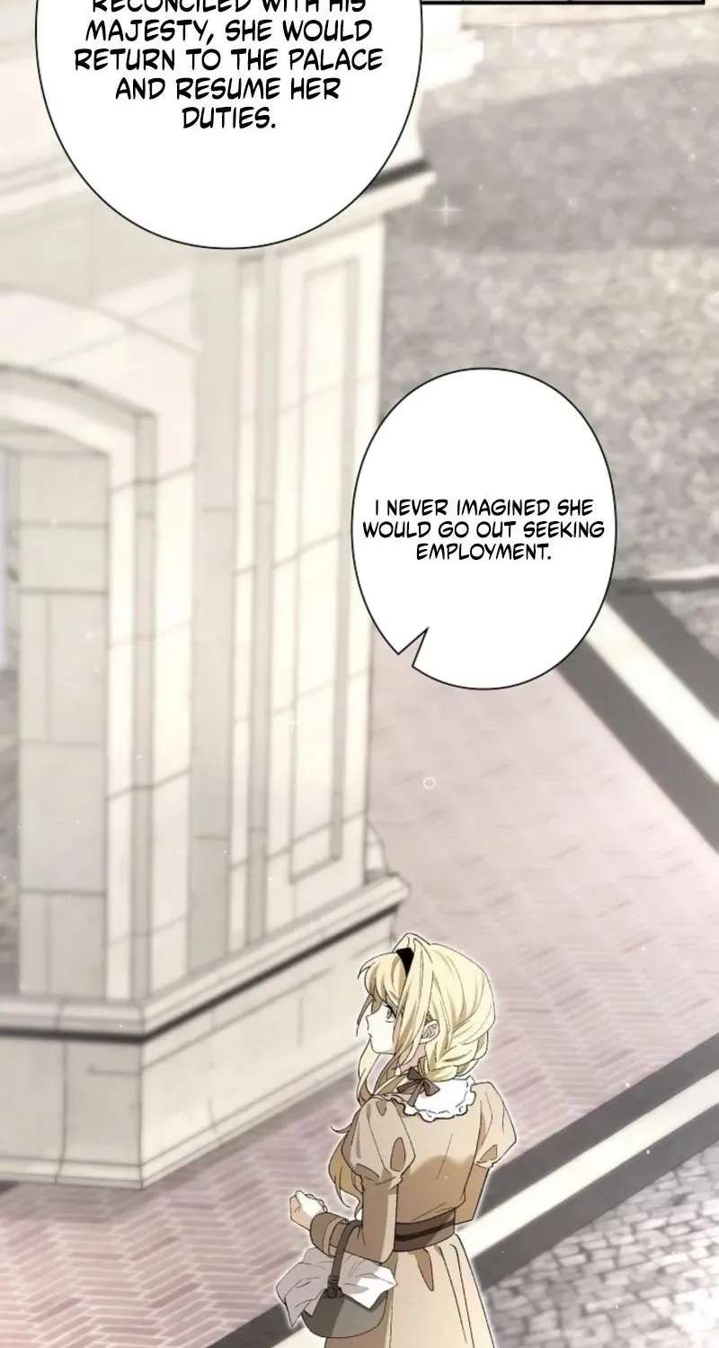 In the Ice Emperor’s Birdcage Chapter 25 - page 52