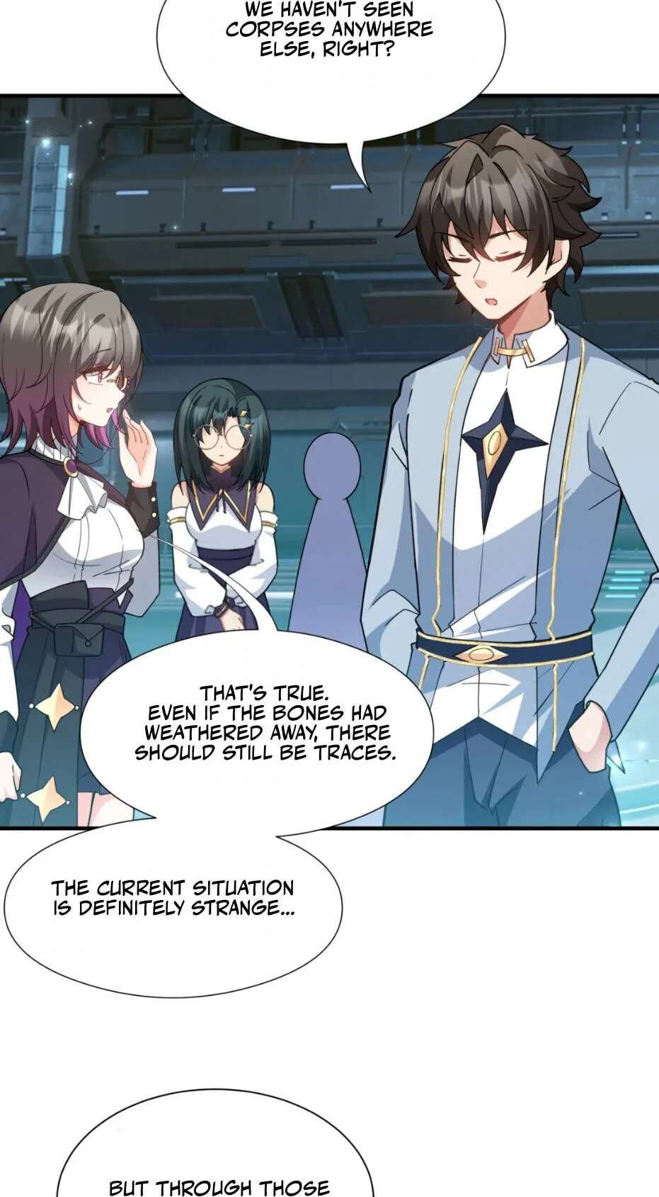 Shuo Hao Zuo Kepu, Fensi Que Quan Shi Monv? Chapter 57 - page 46