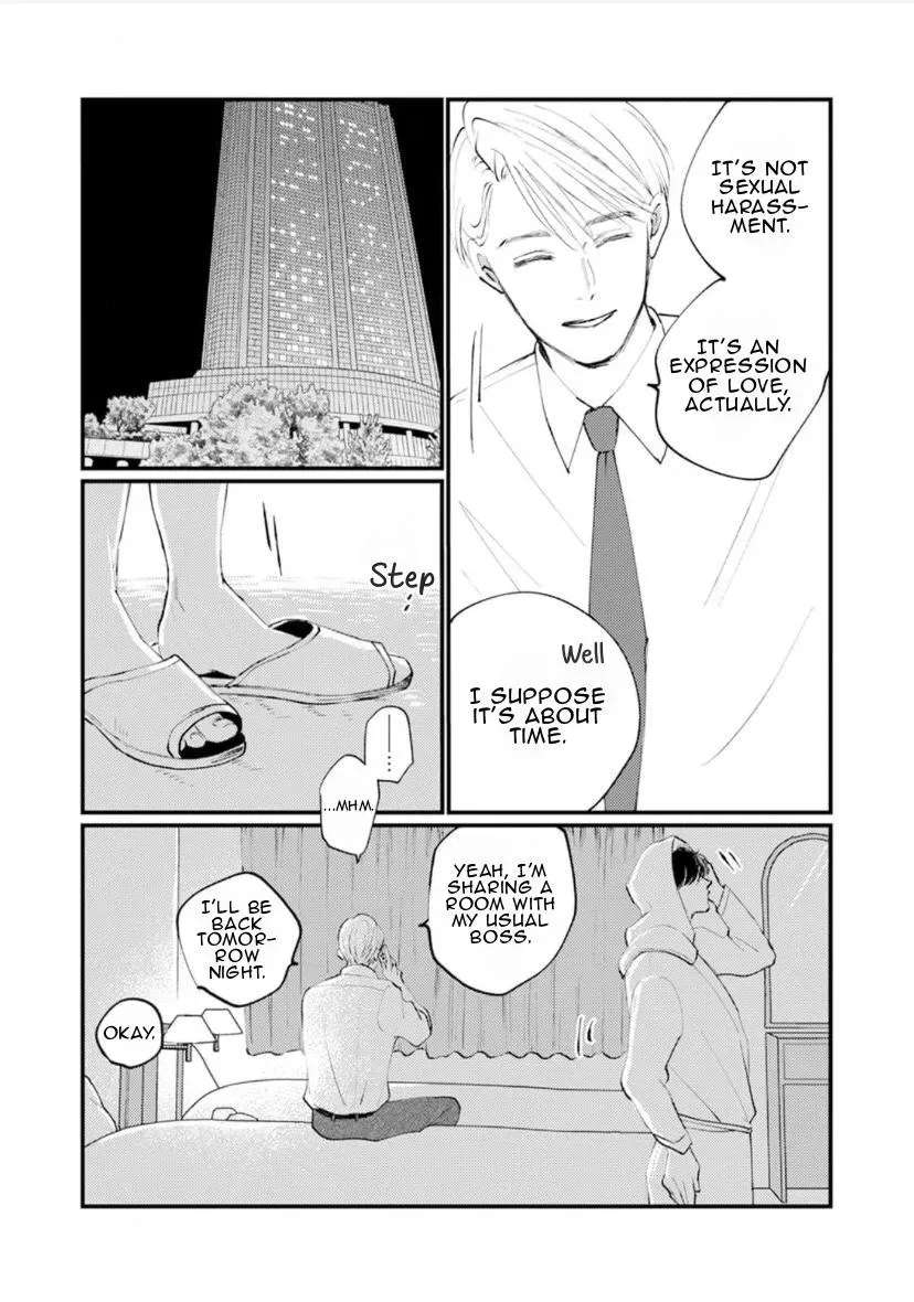 Shall We Have Breakfast?: Oneshot Anthology Chapter 8 - page 11