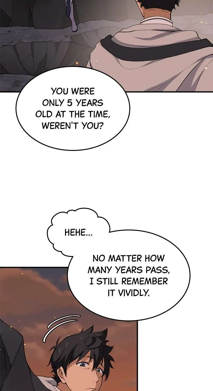 Back on the Road withMy Apprentice Chapter 2 - page 58
