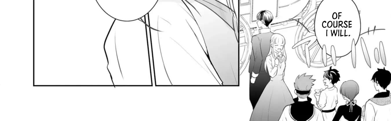 You Cast Me Aside Like a Saintess, Now You Want Me Back. Chapter 4 - page 48