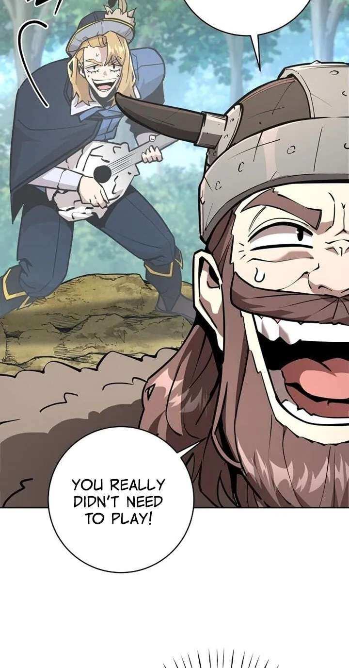 The Ruined World Was Mistaken for a Game Chapter 20 - page 8