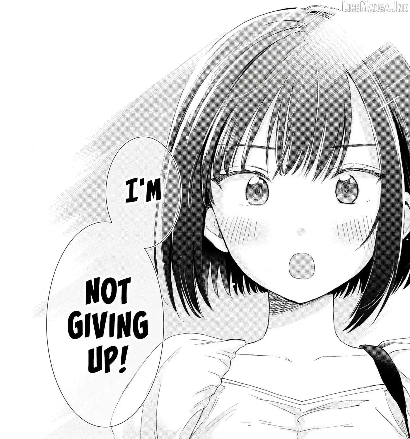OCHINAI YOGORE WO BOKUHA NANTO YOBEBA YOKATTANOKA Chapter 20 - page 47