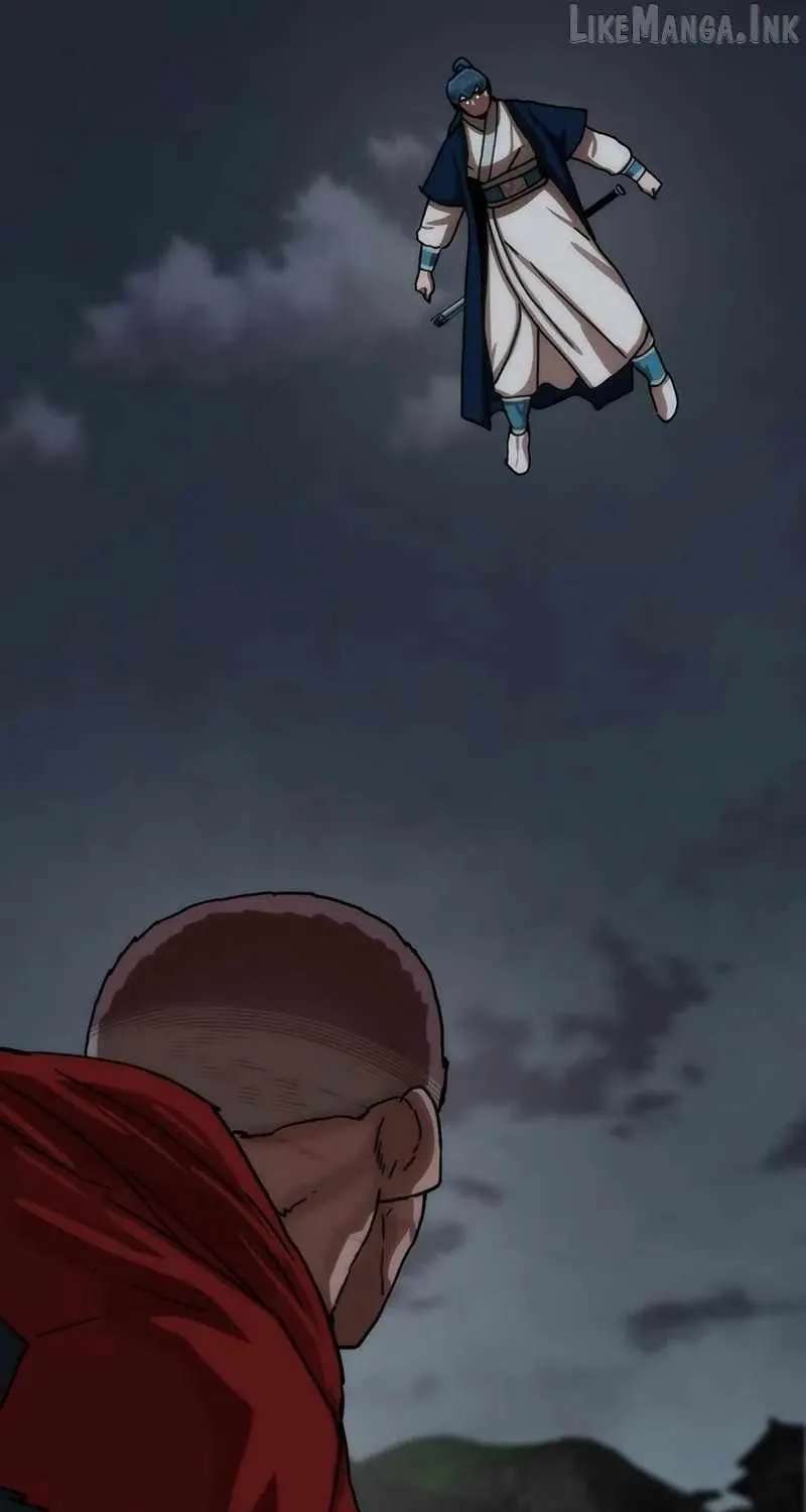 Like a Fiery Flame Chapter 92 - page 72